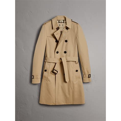 burberry trench coat sale chelsea men|burberry chelsea trench coat review.